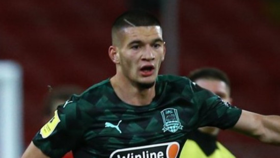 L’OL aurait formulé une offre de 5 millions d’euros pour Aleksandr Chernikov L’OL aurait formulé une offre de 5 millions d’euros pour Aleksandr Chernikov