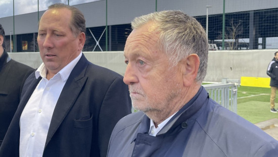 OL : Jean-Michel Aulas porte plainte contre John Textor