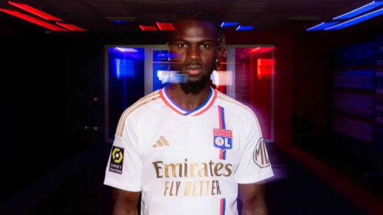 Mama Baldé prêté à l'OL pour une saison (officiel)