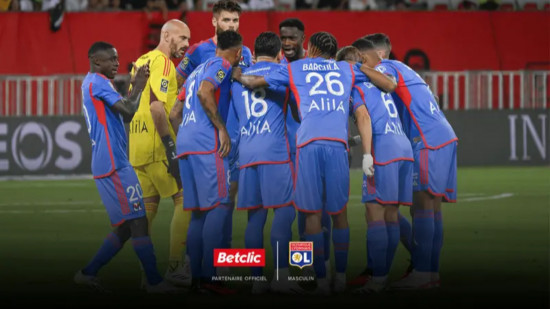 L’OL signe un contrat avec l’un de ses anciens sponsors L’OL signe un contrat avec l’un de ses anciens sponsors