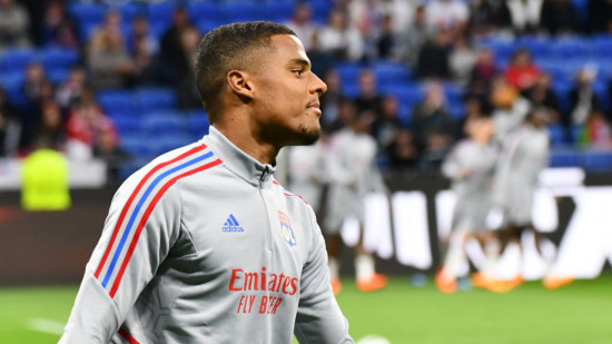 OL : Amin Sarr part en prêt à Wolfsburg OL : Amin Sarr part en prêt à Wolfsburg