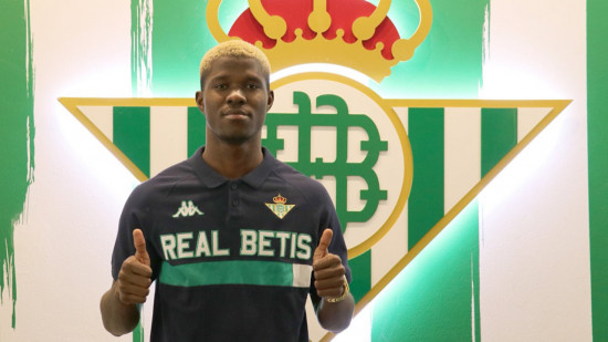 OL : Paul Akouokou va s’engager pour 3 ans OL : Paul Akouokou va s’engager pour 3 ans