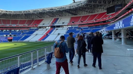 L’OL tient un nouveau fournisseur officiel L’OL tient un nouveau fournisseur officiel