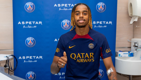 OL-PSG : Lyon convoque Lopes, Baldé et Nuamah, le PSG viendra avec Barcola