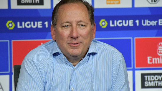 John Textor a passé les dernières heures du mercato à s'occuper de...Crystal Palace