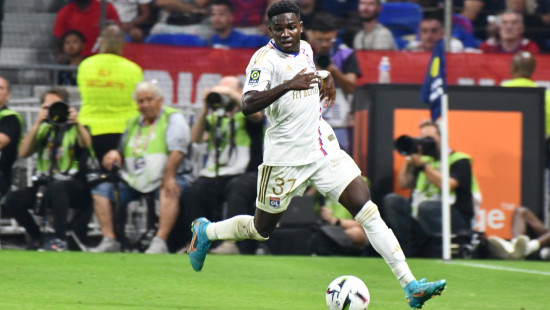 Les notes d'OL-PSG : on veut revoir Ernest Nuamah, pas ses coéquipiers