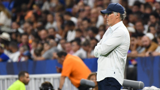 Laurent Blanc après OL-PSG : "ça a été un cauchemar" Laurent Blanc après OL-PSG : "ça a été un cauchemar"