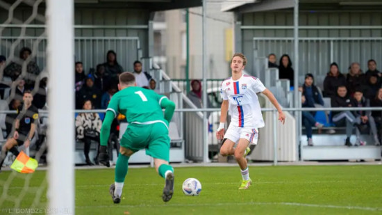 OL : la réserve cale, les U17 enchaînent OL : la réserve cale, les U17 enchaînent