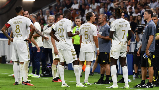 L’OL jouera un match amical ce vendredi contre Auxerre L’OL jouera un match amical ce vendredi contre Auxerre