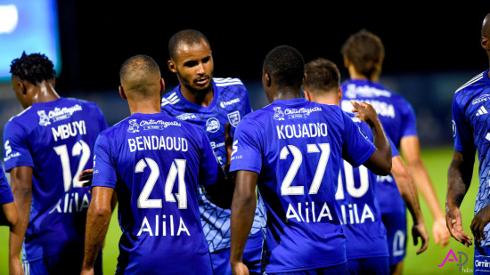 Dijon-FCVB : le haut du classement leur va si bien Dijon-FCVB : le haut du classement leur va si bien