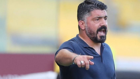 OL : et maintenant Gennaro Gattuso ? OL : et maintenant Gennaro Gattuso ?