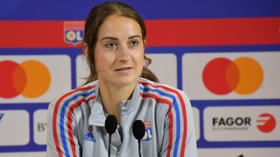 OL féminin : Sara Däbritz touchée par un décès dans sa famille OL féminin : Sara Däbritz touchée par un décès dans sa famille