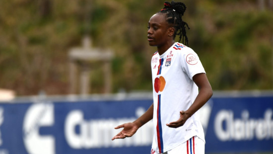 OL féminin : Melvine Malard prêtée à Manchester United OL féminin : Melvine Malard prêtée à Manchester United