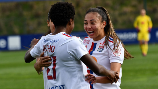 OL féminin : sept Lyonnaises sélectionnées en Bleues OL féminin : sept Lyonnaises sélectionnées en Bleues
