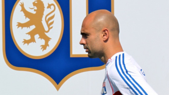 OL : Cris estime que l'arrivée de Fabio Grosso est "une bonne chose" OL : Cris estime que l'arrivée de Fabio Grosso est "une bonne chose"