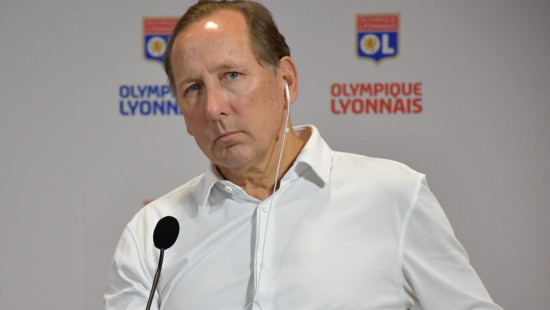 John Textor : "Revenir en Europe doit toujours être l’ambition de ce club"