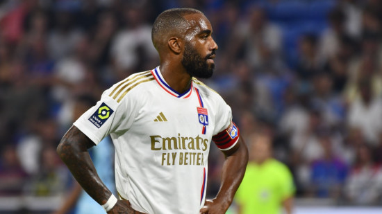 Alexandre Lacazette (OL) suspendu à Reims Alexandre Lacazette (OL) suspendu à Reims