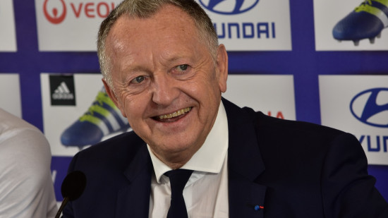Jean-Michel Aulas regrette-t-il d'avoir vendu à John Textor ? "Joker"