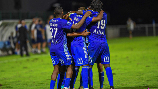 Versailles-FCVB : ne pas se laisser distancer Versailles-FCVB : ne pas se laisser distancer