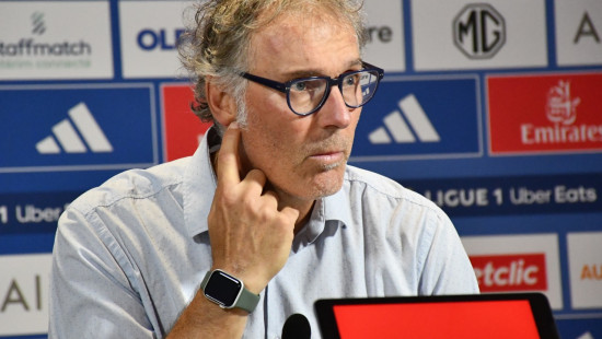 Selon Eric Roy (Brest), "Laurent Blanc aurait mérité plus de temps" à l'OL Selon Eric Roy (Brest), "Laurent Blanc aurait mérité plus de temps" à l'OL