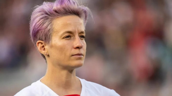 Fin de carrière internationale pour Megan Rapinoe (OL Reign et ex-OL féminin) Fin de carrière internationale pour Megan Rapinoe (OL Reign et ex-OL féminin)