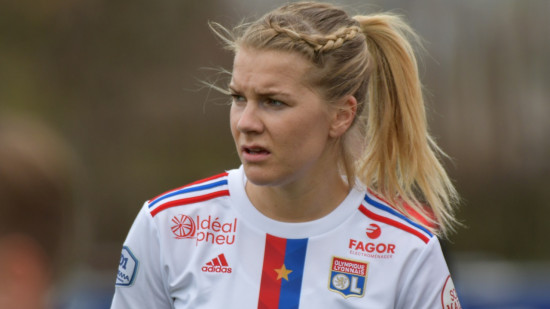 Ada Hegerberg (OL féminin) copieusement insultée à cause d’un bug dans EA Sports 24 Ada Hegerberg (OL féminin) copieusement insultée à cause d’un bug dans EA Sports 24