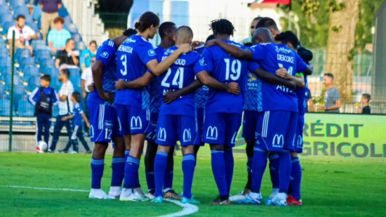 FCVB-Orléans : une première série de victoires à la clé FCVB-Orléans : une première série de victoires à la clé