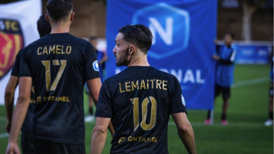 Avranches-GOAL FC : pénalty raté et égalisation du gardien, le nul lunaire des Rhodaniens (1-1) Avranches-GOAL FC : pénalty raté et égalisation du gardien, le nul lunaire des Rhodaniens (1-1)