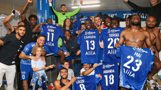 FCVB-Orléans : Villefranche enchaîne avant d'affronter le leader (3-0) FCVB-Orléans : Villefranche enchaîne avant d'affronter le leader (3-0)