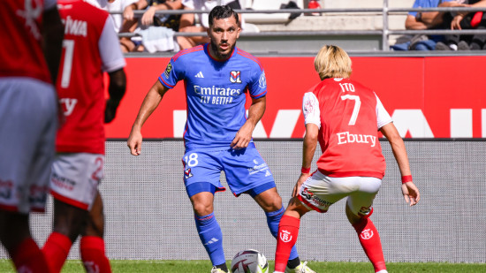 Reims-OL : Lyon a une belle tête de lanterne rouge (2-0)