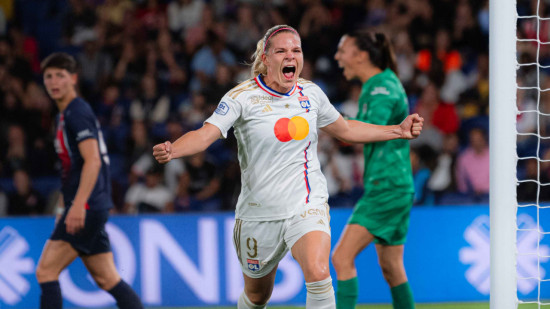 PSG-OL féminin : Lyon envoie déjà un message à son rival (0-1) PSG-OL féminin : Lyon envoie déjà un message à son rival (0-1)