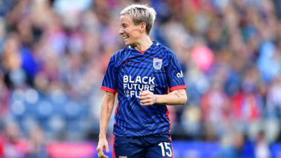 OL Reign : un record d'affluence attendu pour la der' de Megan Rapinoe OL Reign : un record d'affluence attendu pour la der' de Megan Rapinoe