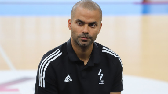 Tony Parker veut "se positionner" pour racheter la LDLC Arena à John Textor