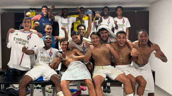 Réserve de l'OL : Mohamed El Arouch offre le derby aux Lyonnais (1-0)