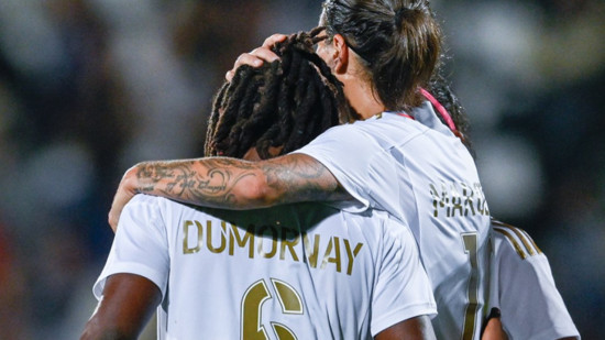 OL féminin-Bordeaux : même l'équipe B est redoutable (4-0) OL féminin-Bordeaux : même l'équipe B est redoutable (4-0)