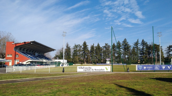 FCVB : le projet de rénovation du stade Armand-Chouffet dévoilé début 2024 FCVB : le projet de rénovation du stade Armand-Chouffet dévoilé début 2024