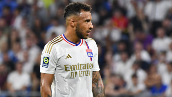 Corentin Tolisso (OL) sera présent à Confluence pour une action caritative