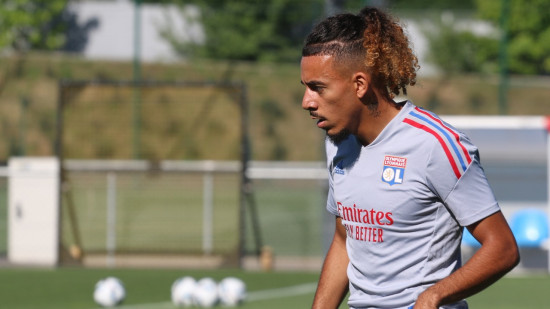 Malo Gusto (ex-OL) : "J’ai toujours un regard important sur ce club" Malo Gusto (ex-OL) : "J’ai toujours un regard important sur ce club"