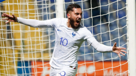 Bleuets : Rayan Cherki buteur face à la Bosnie-Herzégovine