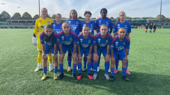 Academy : les U17 n’y arrivent plus, les U19 de l’OL féminin survolent Academy : les U17 n’y arrivent plus, les U19 de l’OL féminin survolent