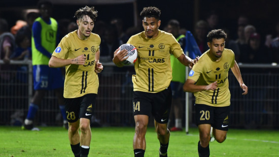 GOAL FC-Nancy : home sweet home GOAL FC-Nancy : home sweet home