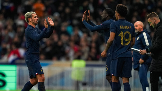 Match des Bleus au Groupama Stadium en 2024 : les joueurs viendront à Lyon en train Match des Bleus au Groupama Stadium en 2024 : les joueurs viendront à Lyon en train