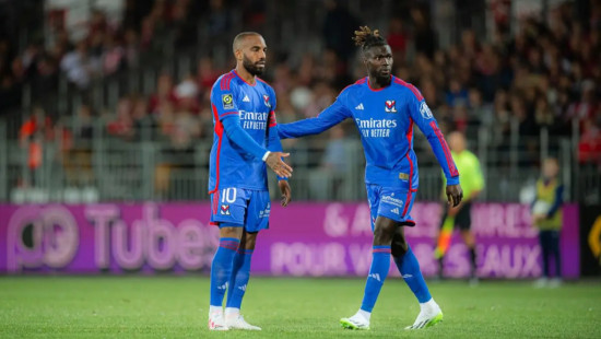 L’OL jouera avec son maillot extérieur ce dimanche pour la réception de Clermont