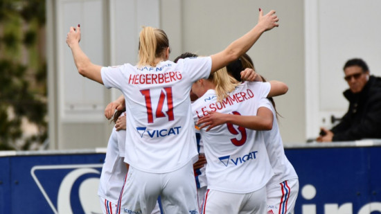 Ligue des champions : tirage au sort clément pour l’OL féminin Ligue des champions : tirage au sort clément pour l’OL féminin