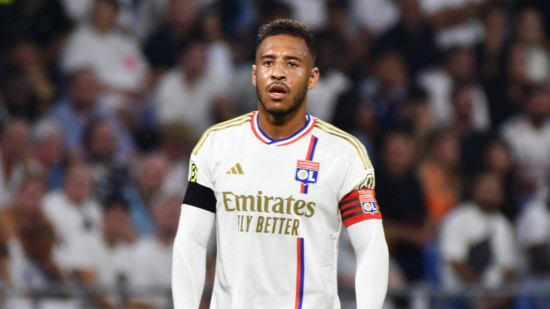 Corentin Tolisso (OL) suspendu face à Metz