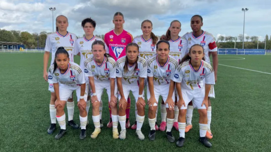 OL : Autant de victoires que de défaites, le week-end contrasté de l’Academy OL : Autant de victoires que de défaites, le week-end contrasté de l’Academy