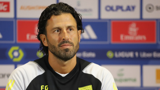 Fabio Grosso avant OM-OL : "Le vestiaire, c’est quelque chose de sacré" Fabio Grosso avant OM-OL : "Le vestiaire, c’est quelque chose de sacré"