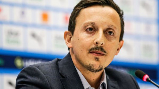 OM-OL annulé : Pablo Longoria "en colère, consterné"