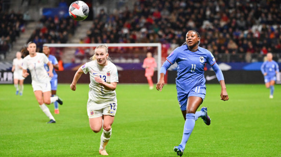 France-Norvège : Diani sur le banc, les Lyonnaises ne trouvent pas la faille (0-0) France-Norvège : Diani sur le banc, les Lyonnaises ne trouvent pas la faille (0-0)