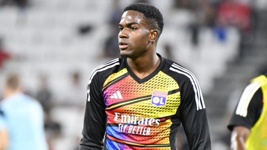 Ernest Nuamah (OL) en course pour le titre de meilleur jeune joueur africain